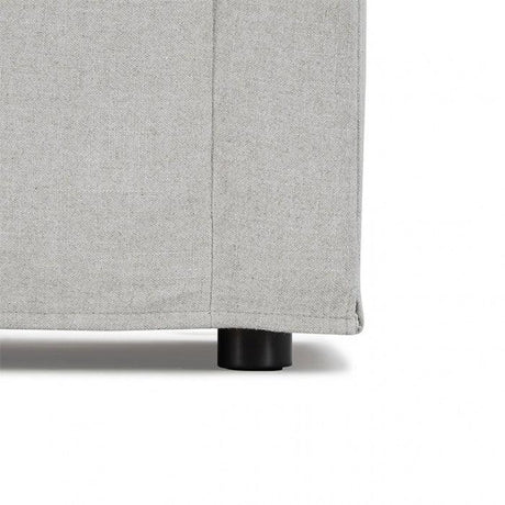 Crayford Light Gray Loveseat by Furniture of America at Eve Furniture