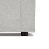 Crayford Light Gray Sofa by Furniture of America at Eve Furniture