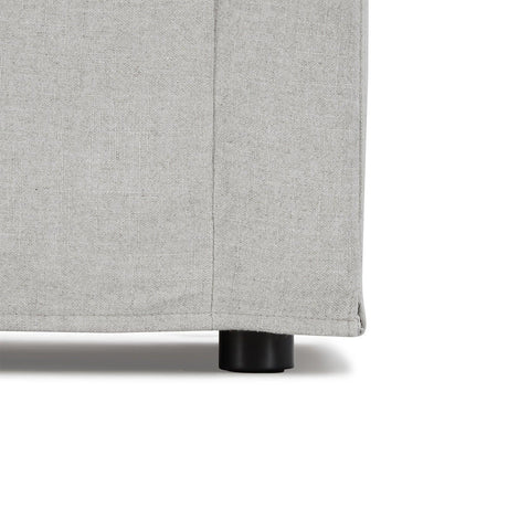 Crayford Light Gray Sofa by Furniture of America at Eve Furniture