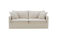 Crayford Taupe Sofa by Furniture of America at Eve Furniture