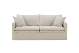Crayford Taupe Sofa by Furniture of America at Eve Furniture