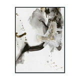 Cream White Painting Art 36x48 by Buddy Whitlock by Classic Home at Eve Furniture