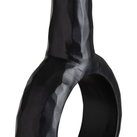Creed Black/Gold Table Lamp (Set of 2) by Crestview at Eve Furniture