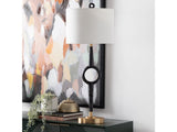 Creed Black/Gold Table Lamp (Set of 2) by Crestview at Eve Furniture