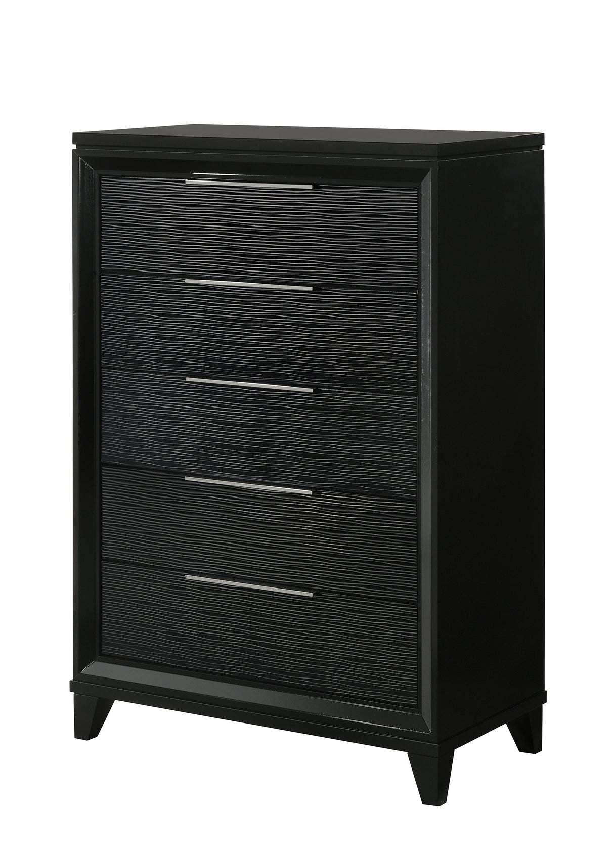 Cressida Black Chest by Crown Mark at Eve Furniture