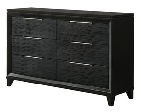 Cressida Black Dresser by Crown Mark at Eve Furniture
