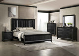 Cressida Black LED Dresser Top (Mirror Only)