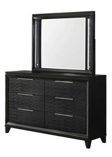 Cressida Black LED Dresser Top (Mirror Only)