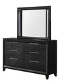 Cressida Black LED Dresser Top (Mirror Only)
