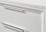 Cressida White Dresser by Crown Mark at Eve Furniture