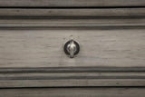 Cresswell Weathered Taupe 2-door 3-drawer Buffet and Hutch by Coaster at Eve Furniture