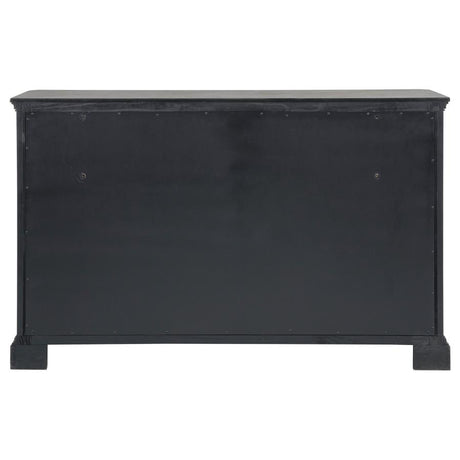 Cresswell Weathered Taupe 8-drawer Bedroom Dresser by Coaster at Eve Furniture