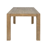 Crest Dining Table by Classic Home at Eve Furniture