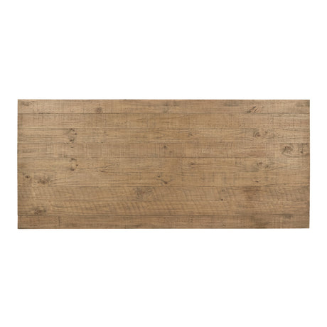 Crest Dining Table by Classic Home at Eve Furniture