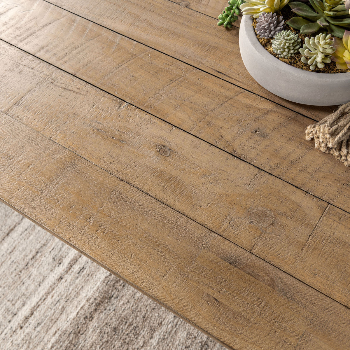 Crest Dining Table by Classic Home at Eve Furniture