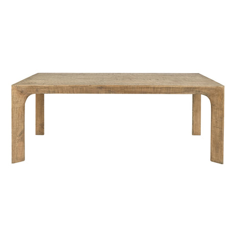 Crest Dining Table by Classic Home at Eve Furniture