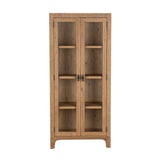 Crest Display Cabinet by Classic Home at Eve Furniture