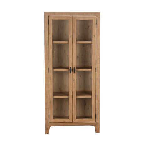 Crest Display Cabinet by Classic Home at Eve Furniture