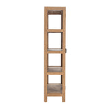 Crest Display Cabinet by Classic Home at Eve Furniture