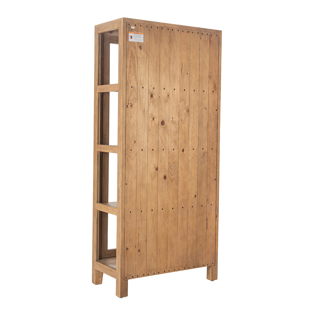 Crest Display Cabinet by Classic Home at Eve Furniture
