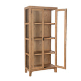 Crest Display Cabinet by Classic Home at Eve Furniture