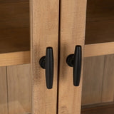 Crest Display Cabinet by Classic Home at Eve Furniture