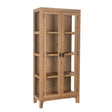 Crest Display Cabinet by Classic Home at Eve Furniture