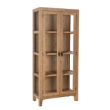 Crest Display Cabinet by Classic Home at Eve Furniture