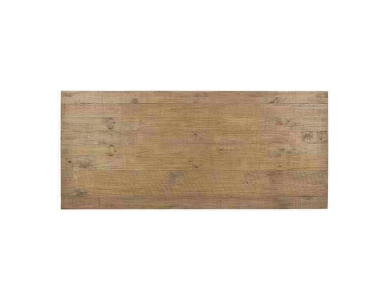 Crest Natural Dining Table by Classic Home at Eve Furniture