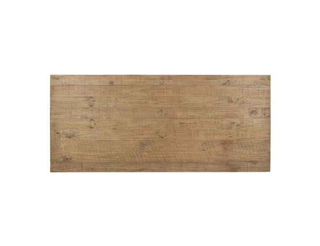 Crest Natural Dining Table by Classic Home at Eve Furniture