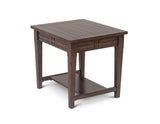 Crestline End Table by Steve Silver at Eve Furniture