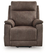 Crestmeade Espresso Power Lift Recliner