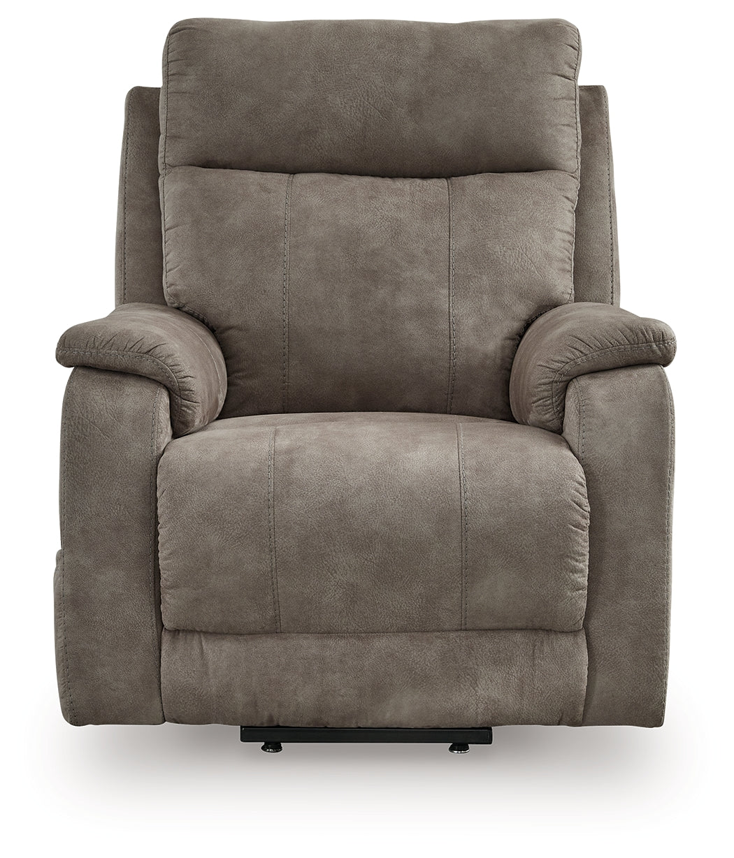 Crestmeade Fossil Power Lift Recliner