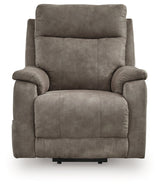 Crestmeade Fossil Power Lift Recliner