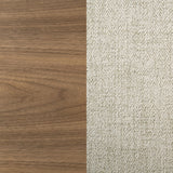 Crestmore Walnut Dining Chair, Set of 2 by Coaster at Eve Furniture