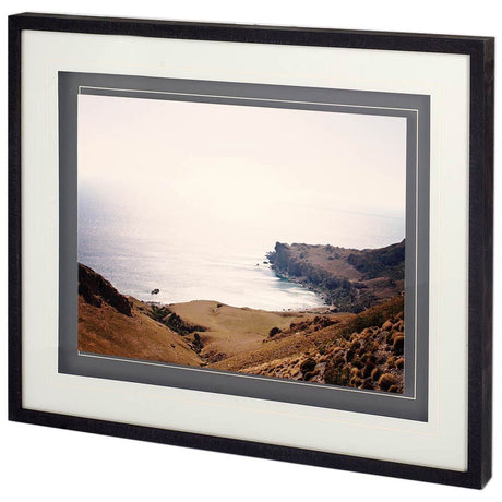Crete Cove I by Sylvia Coomes a Framed Photo Art Print Matted under Glass by Mercana at Eve Furniture