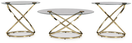 Crimonti Champagne Table