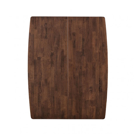 Croglio Rich Walnut 5-Pc Counter Height Table Set by Furniture of America at Eve Furniture