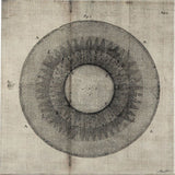 Cross Cut II (MC) by Mercana Studio a Hand Embellished Textured Canvas by Mercana at Eve Furniture