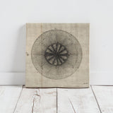 Cross Cut IV (MC) by Mercana Studio a Hand Embellished Textured Canvas by Mercana at Eve Furniture
