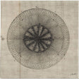 Cross Cut IV (MC) by Mercana Studio a Hand Embellished Textured Canvas by Mercana at Eve Furniture