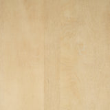 Crossman Round Blonde Solid Wood & Base Dining Table by Mercana at Eve Furniture