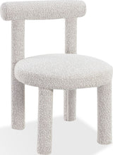 Crossroads 2.0 Cotton Ball Modern Dining Chair (Set of 2)