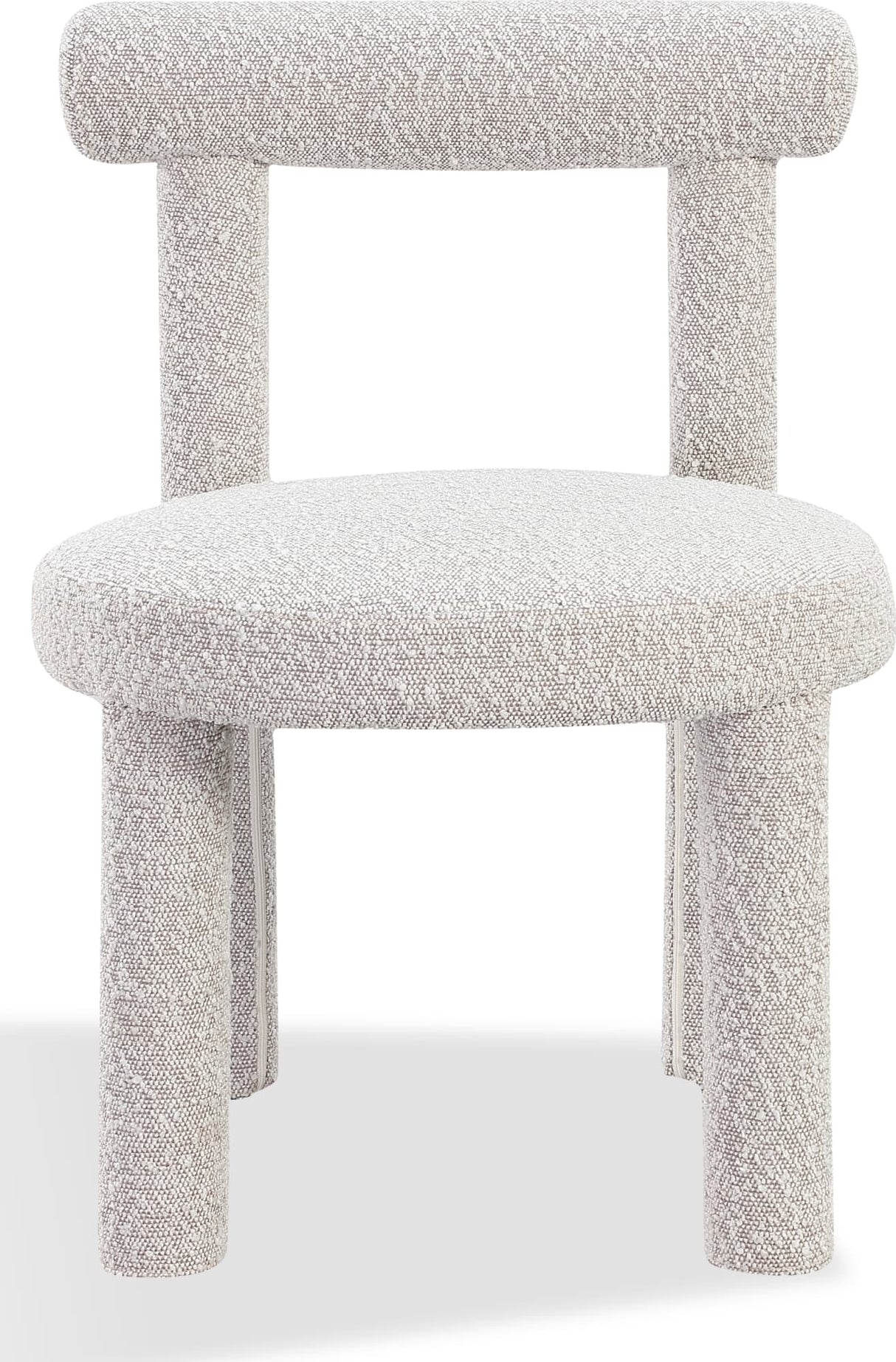 Crossroads 2.0 Cotton Ball Modern Dining Chair (Set of 2)