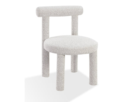 Crossroads 2.0 Cotton Ball Modern Dining Chair (Set of 2) by Modus Furniture at Eve Furniture