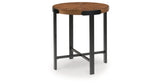 Crosstrail Brown Table (Set of 3) by Ashley at Eve Furniture