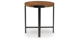 Crosstrail Brown Table (Set of 3) by Ashley at Eve Furniture