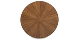 Crosstrail Brown Table (Set of 3) by Ashley at Eve Furniture