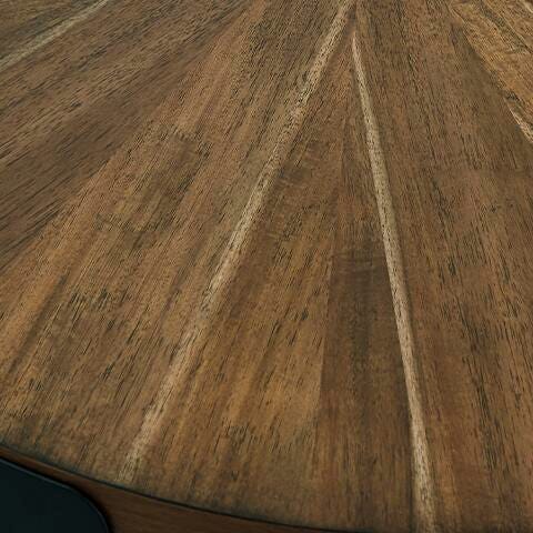 Crosstrail Brown Table (Set of 3) by Ashley at Eve Furniture