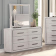Crowthorne White Oak Dresser by Furniture of America at Eve Furniture
